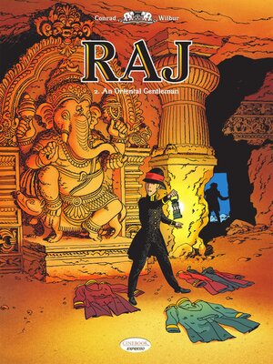 cover image of RAJ--Volume 2--An Oriental Gentleman